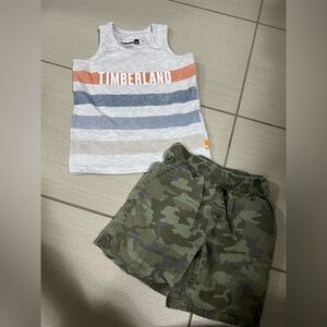 Timberland 3T boys set